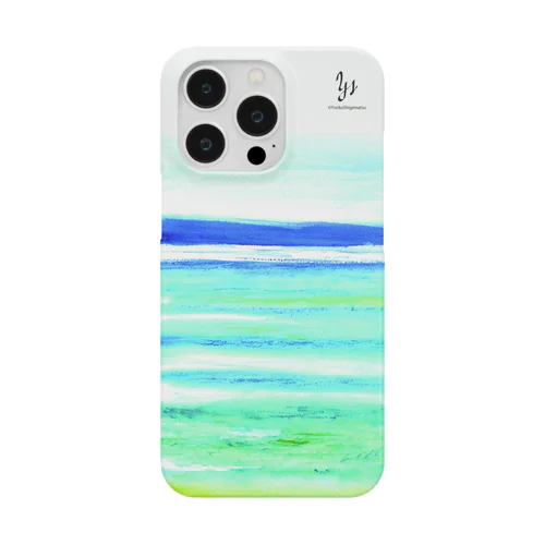 夏の海 Smartphone Case