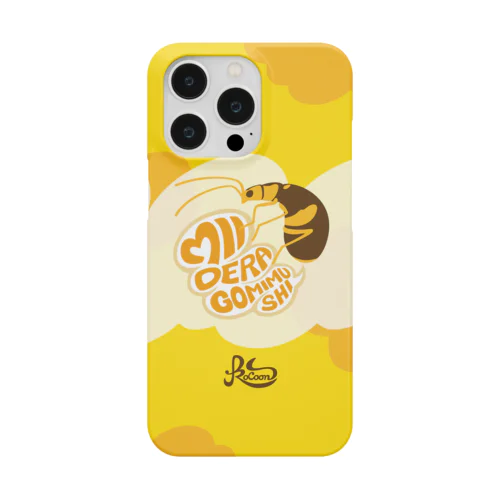  ミイデラゴミムシ Smartphone Case