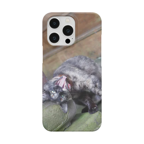 ねこ猫 iPhone Smartphone Case