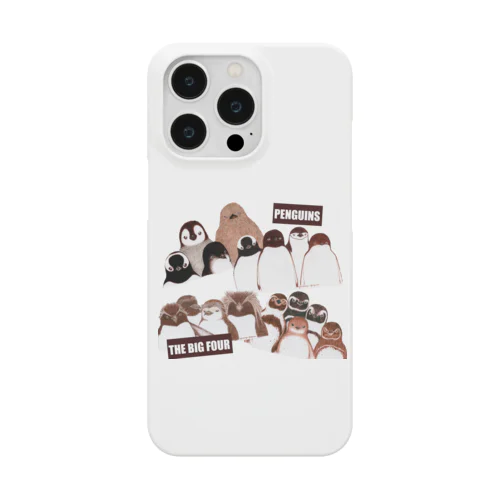 PENGUINS THE BIG FOUR LIVE! Smartphone Case