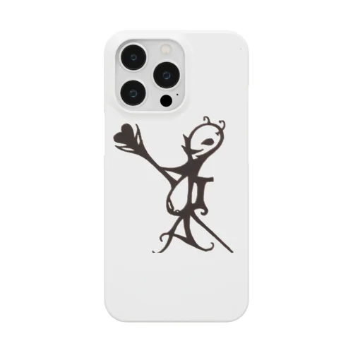 魔法使い Smartphone Case