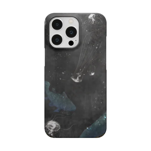 Devil’s deep sea Smartphone Case