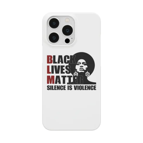 BLM Smartphone Case