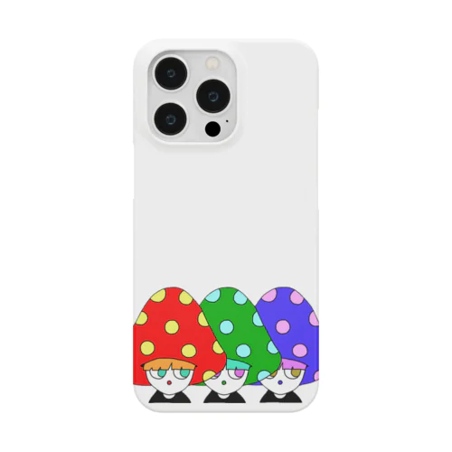 マッシュケナダ Smartphone Case