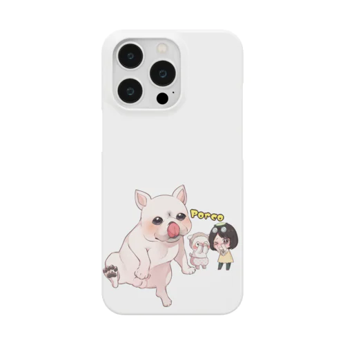 コネリンチョフレブル Smartphone Case