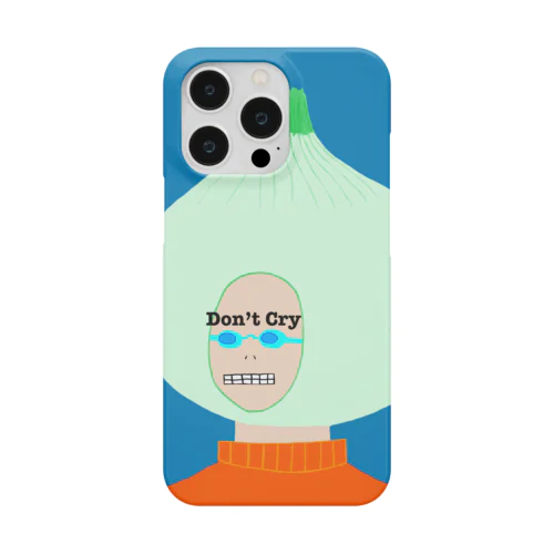 Tamanegis Don't Cry Smartphone Case