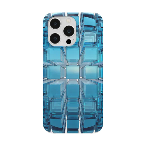 cut sphere Smartphone Case