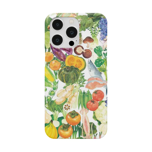 Harvest Festival Smartphone Case