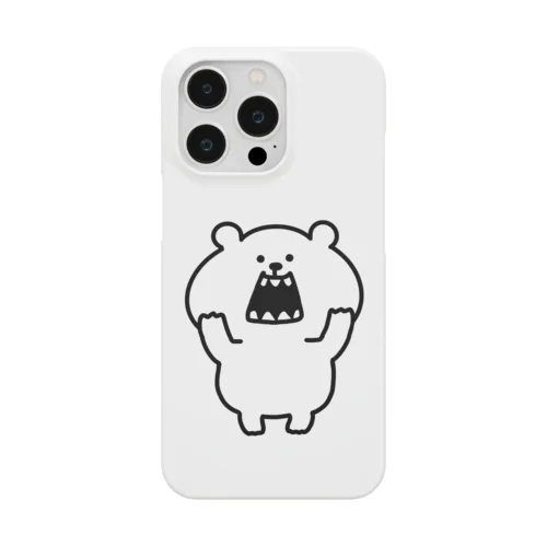 がおがおくまお Smartphone Case