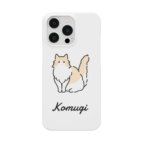 こむぎちゃん Smartphone Case