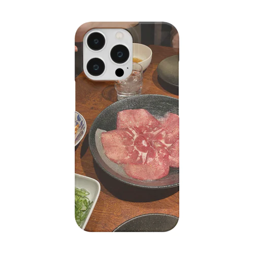 だいすきな塩タン Smartphone Case