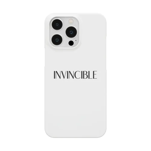 INVINCIBLE -インビンシブル- スマホケース