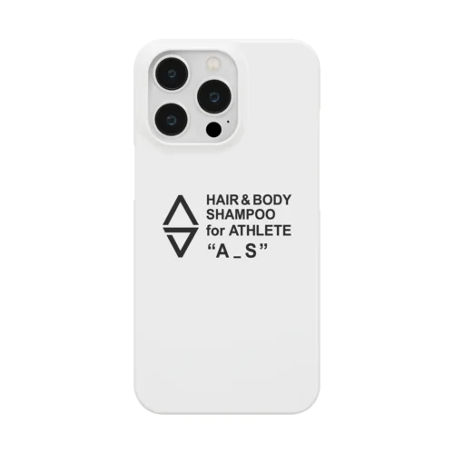 "A_S" Smartphone Case