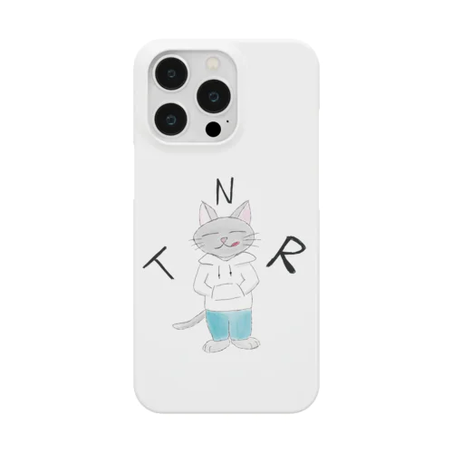 TNR STREET CAT Smartphone Case