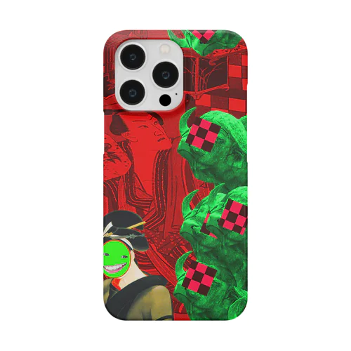 めっちゃ牛 Smartphone Case