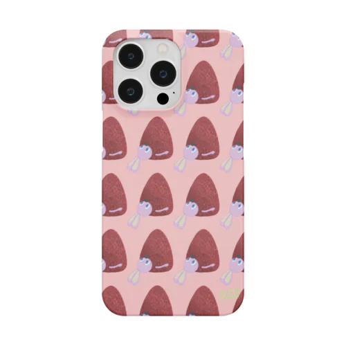 いちごっぱら Smartphone Case