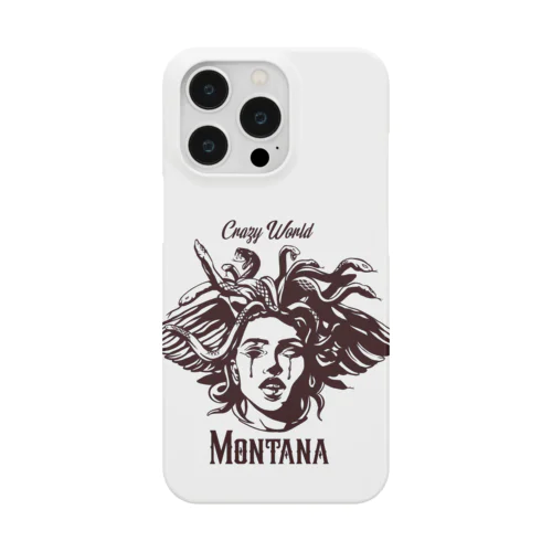 MONTANAOriginalスマホケース Smartphone Case