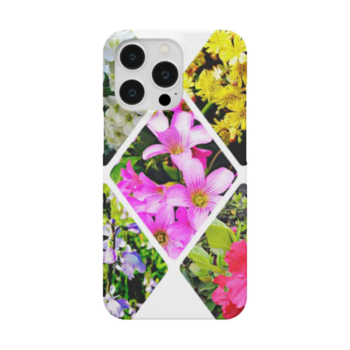 野の花シリーズ　X(エックス) Smartphone Case