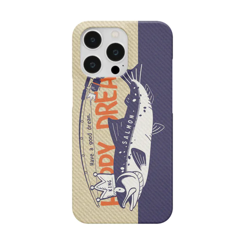 サモタンの夢*スマホケース Smartphone Case