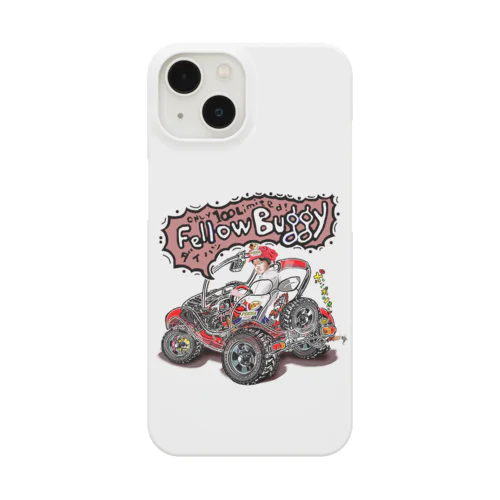 FellowBuggy・「やくざ刑事・麻薬密売組織」 Smartphone Case