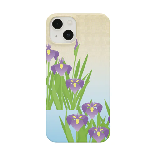 春の風景 part1 spc001 Smartphone Case