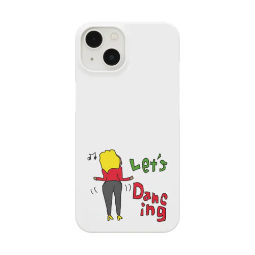 reggae dance Smartphone Case