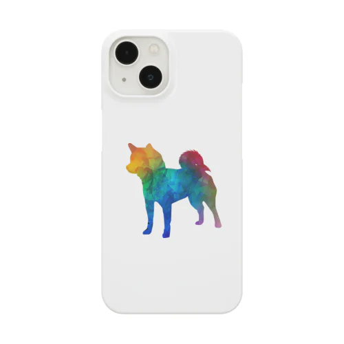 柴犬プレミアムスマホケース Smartphone Case