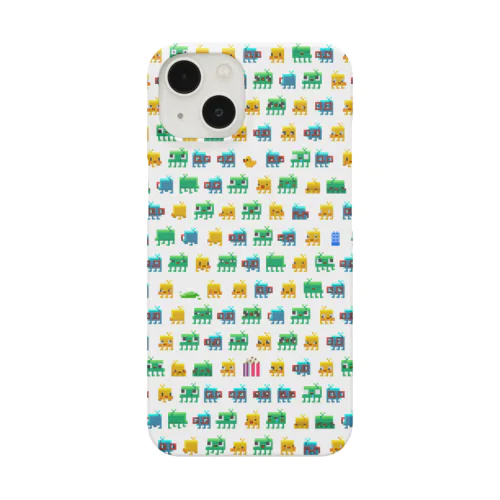 みどりのほしぼしスマホケース Smartphone Case