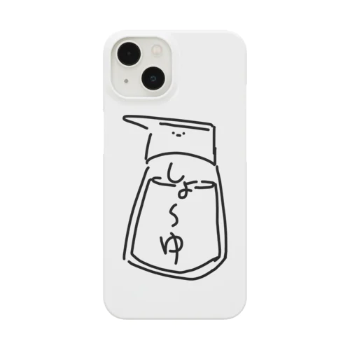 (  '-' ) な しょーゆ。 Smartphone Case