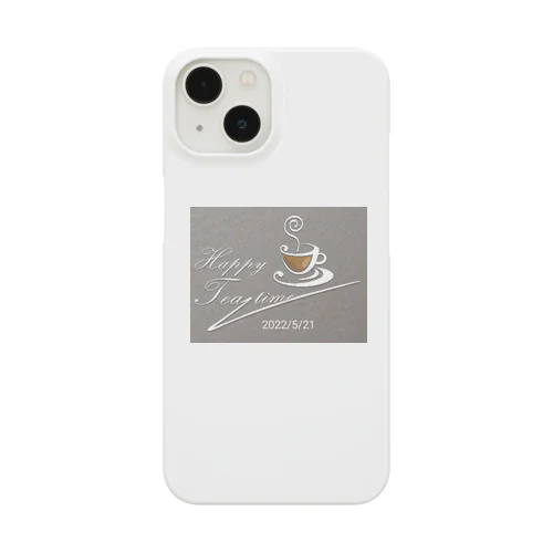 コーヒータイム Smartphone Case