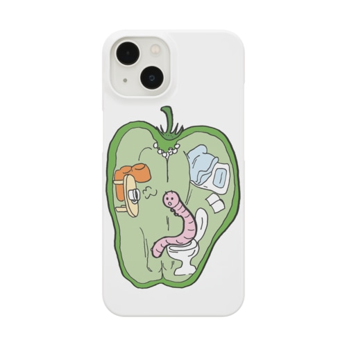 まさるさん（カラー） Smartphone Case
