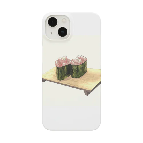 軍艦甘エビ Smartphone Case