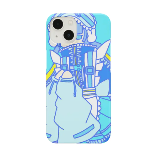 サイバーメイドチャン Smartphone Case