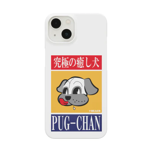 PUG-CHAN～究極の癒し犬 スマホケース