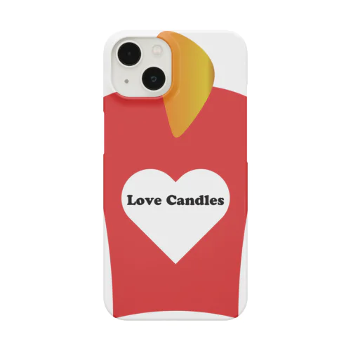 ラブキャンドルズ（Love Candles）グッズ Smartphone Case