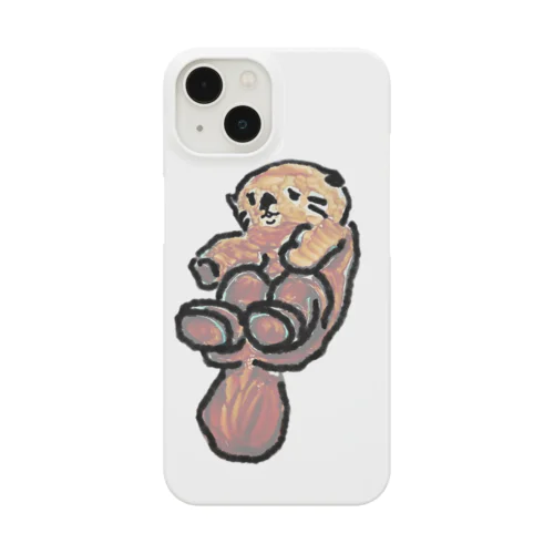 哀愁ラッコ Smartphone Case