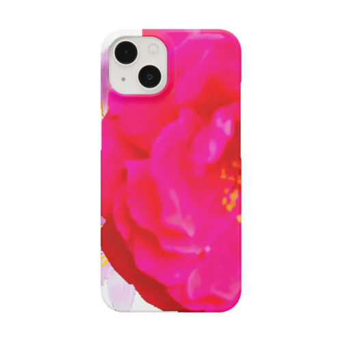 赤い薔薇の気持ち Smartphone Case