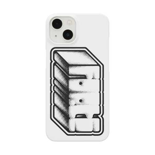 forte block Smartphone Case