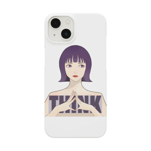 Thinking... Smartphone Case