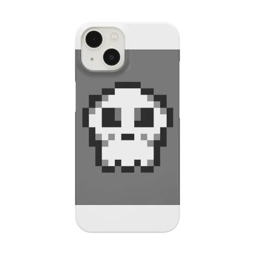 Kawaii SKULL #4410 スマホケース