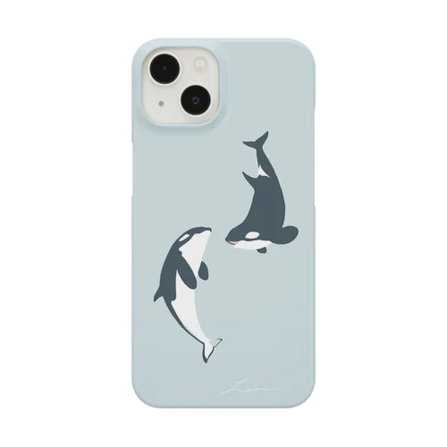 シャチ Smartphone Case