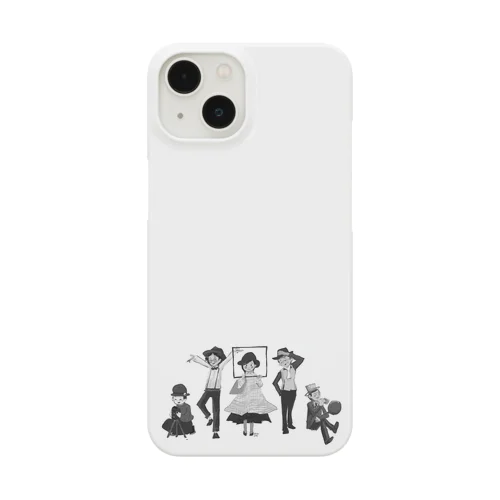 モノクラ2021 Smartphone Case