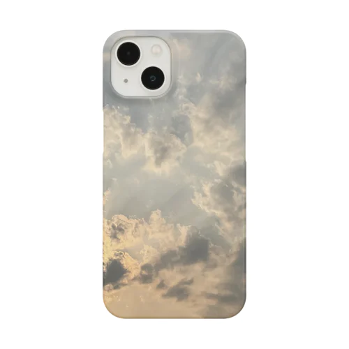 今日の空 Smartphone Case