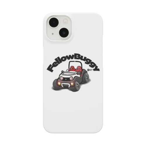 FellowBuggy.Racy iPhone Smartphone Case