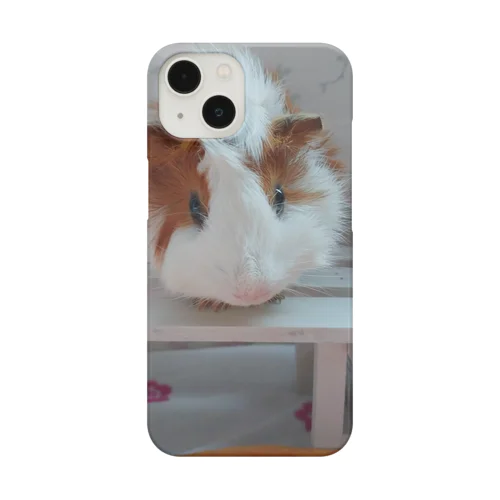 モルモットのmilk Smartphone Case