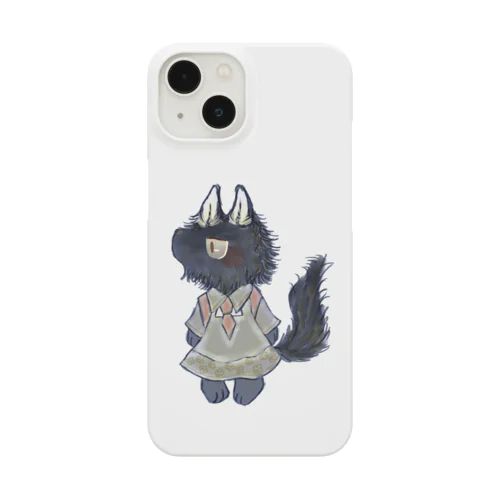 オオカミのウルフル Smartphone Case