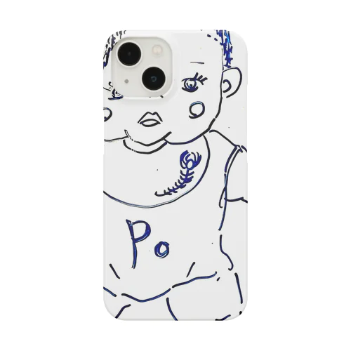 PPAP ポポアポ Smartphone Case