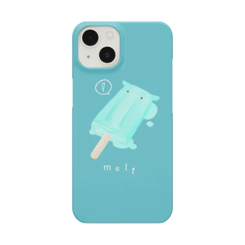 めんだこアイスきゃんでー Smartphone Case