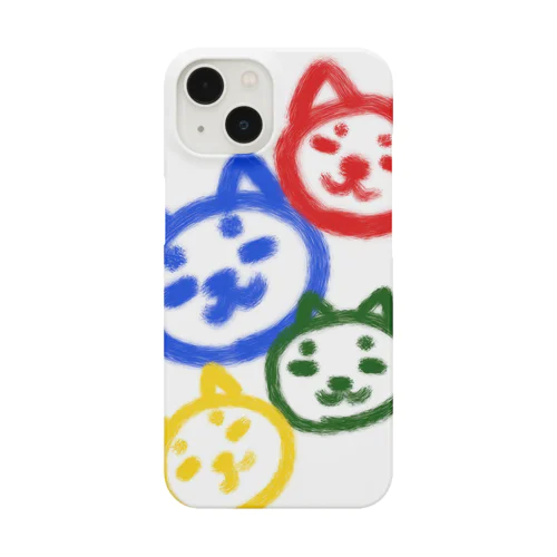 もっちゃん Smartphone Case