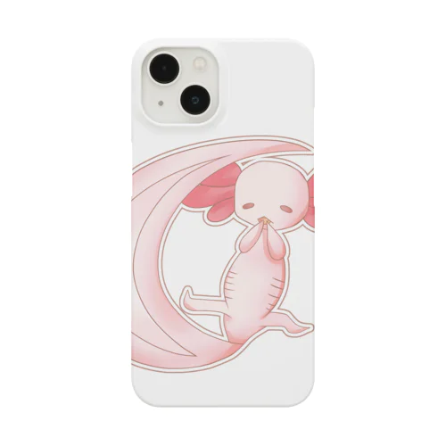 もぐもぐリューシウパちゃん Smartphone Case